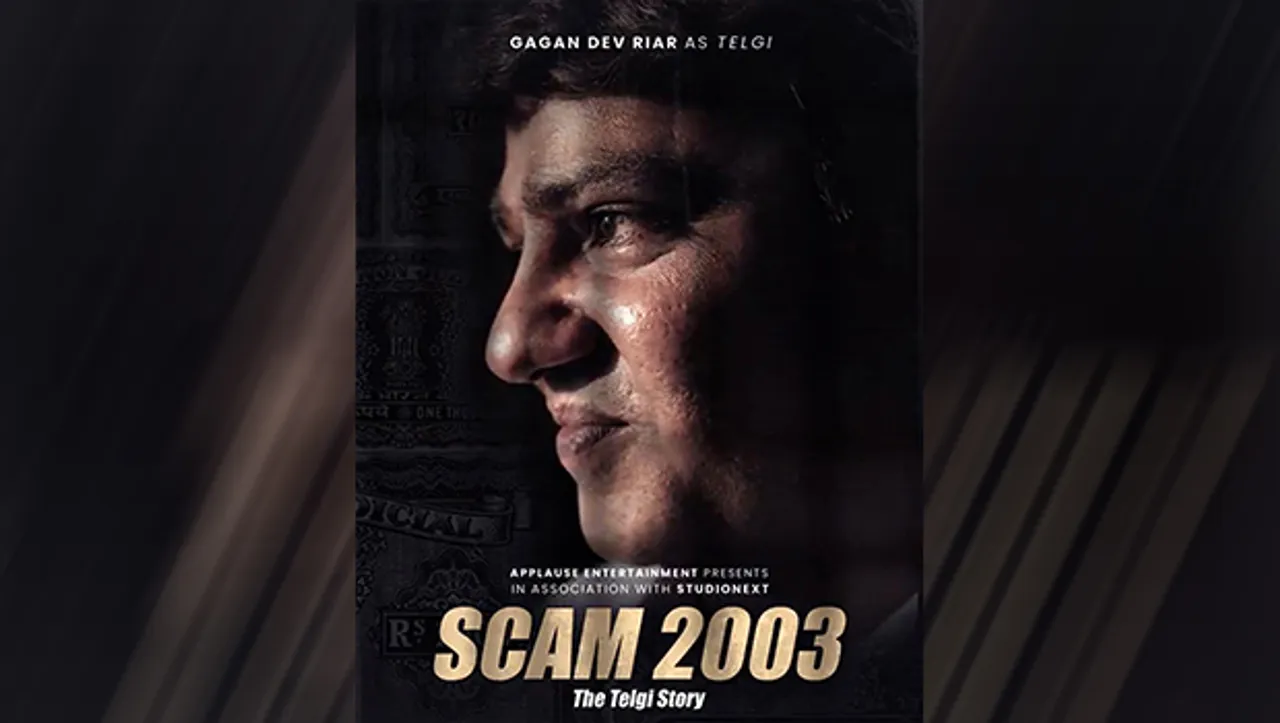 Sony LIV 2.0 turns 3; announces release date of 'Scam 2003: The Telgi Story' series