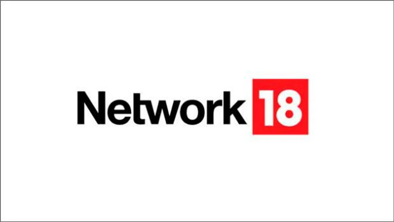 Major restructuring at Network18's revenue functions