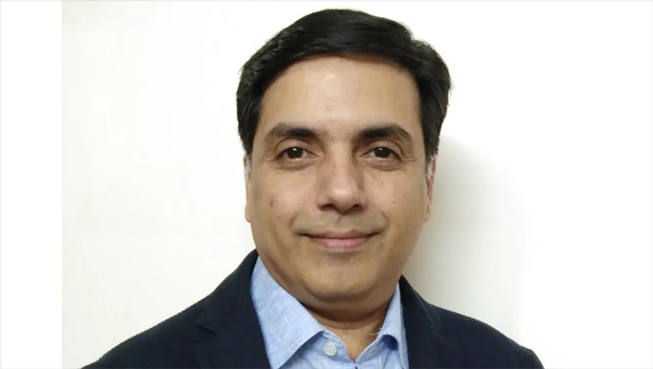 McCann Worldgroup appoints Sanjeev Chopra as SVP and Head of McCann Health Delhi