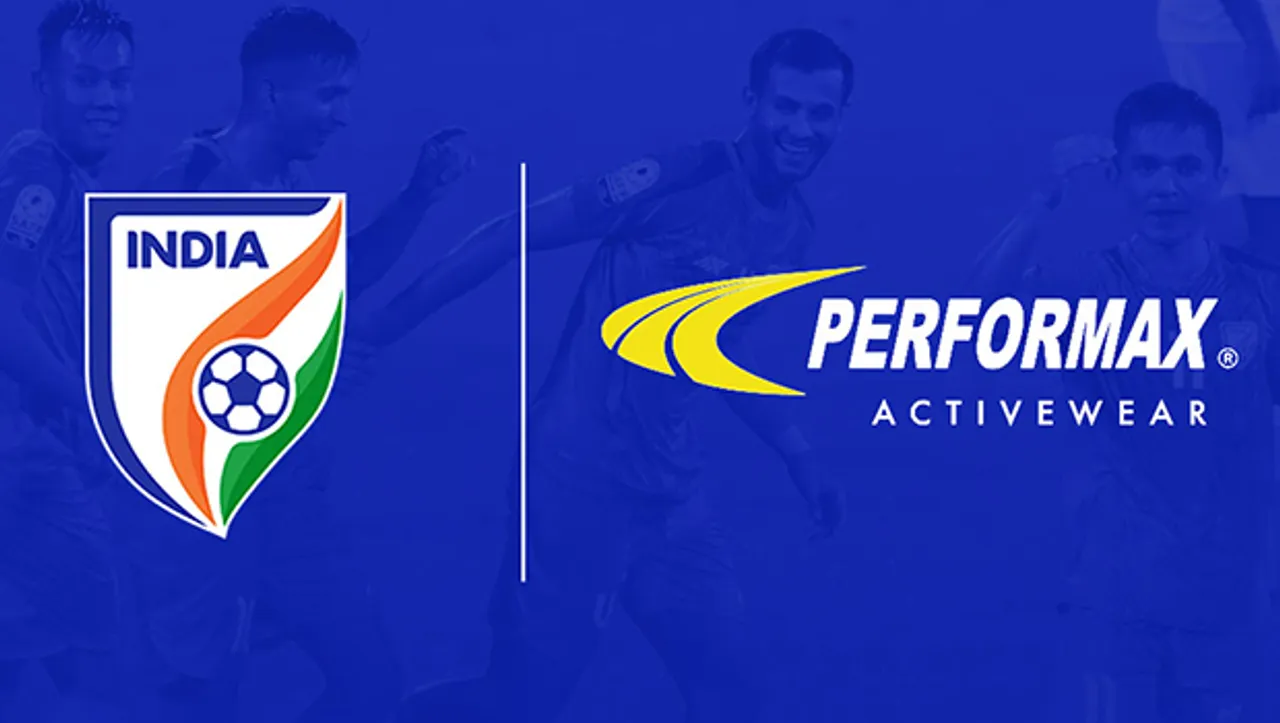 Reliance Retail's Performax Activewear to be official kit sponsor for Indian football team