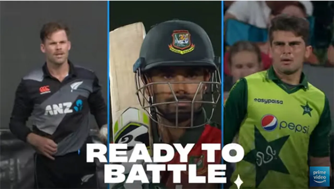 Prime Video to present tri-series between New Zealand, Bangladesh and Pakistan