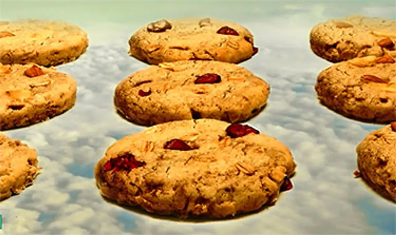 'Heavenly' Britannia NutriChoice cookies is 'all about going to heaven'