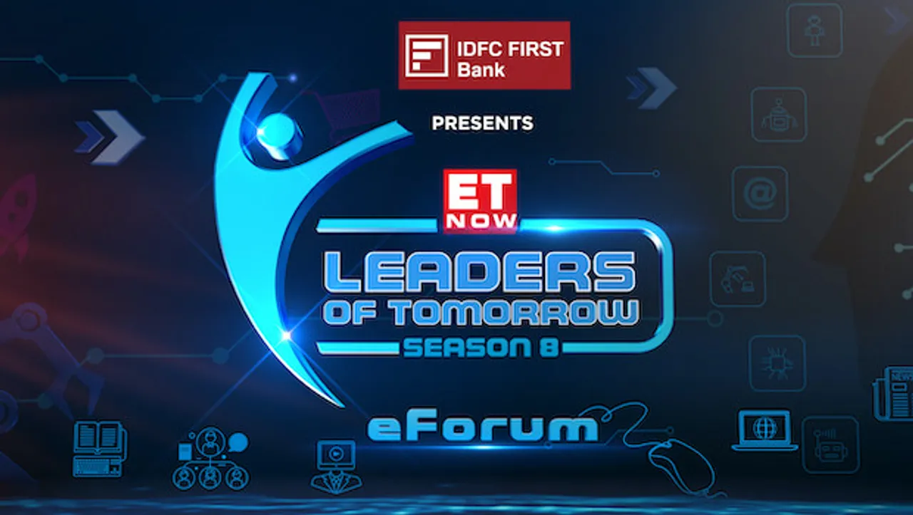 ET Now launches 'Leaders of Tomorrow Season 8 eForum'