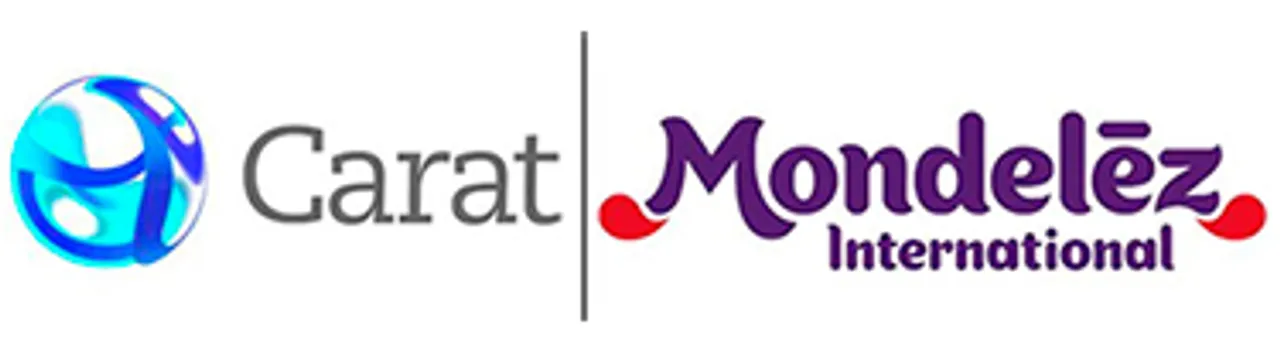 Mondelez awards media AOR to Carat India