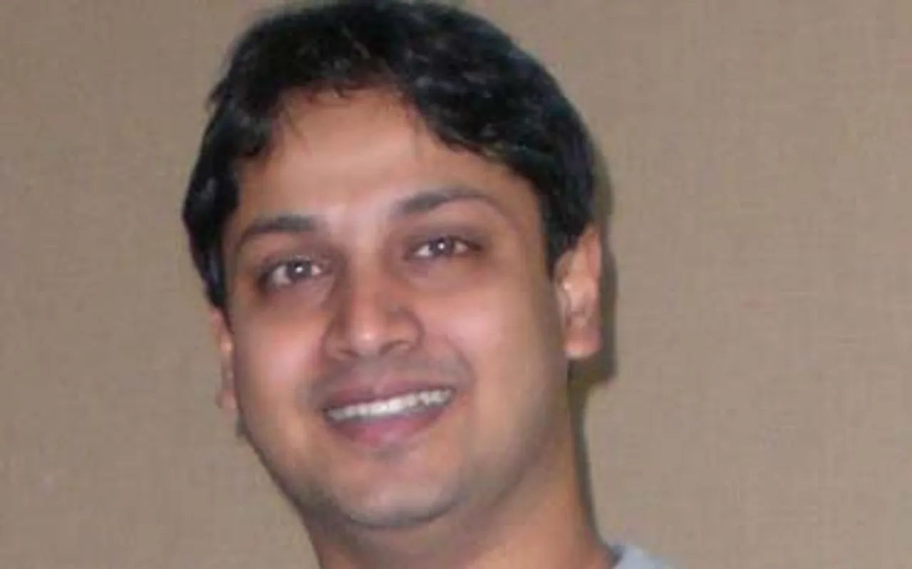 McCann Delhi appoints Sambit Mohanty as Executive Creative Director