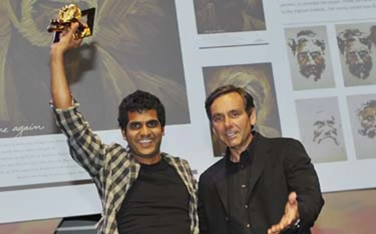 Cannes Lions 2013: Taproot picks up 2 Gold Lions in Outdoor