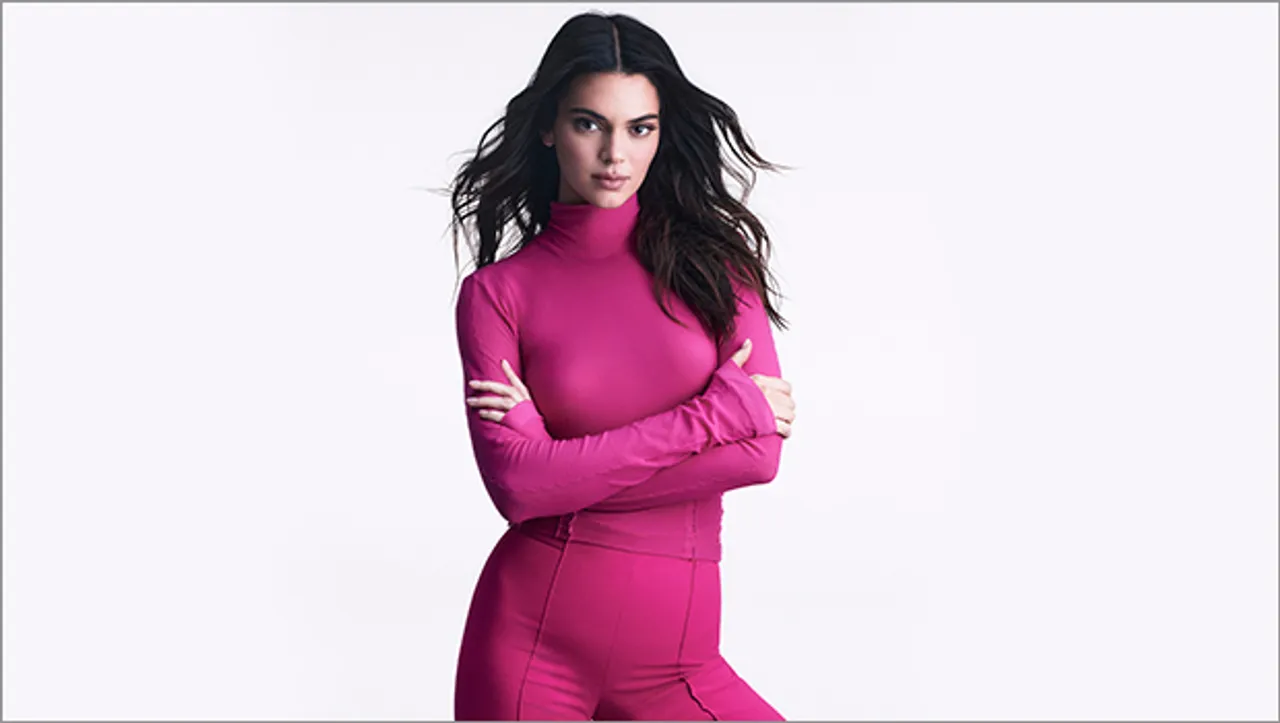 Kendall Jenner becomes L'Oréal Paris' new global brand ambassador