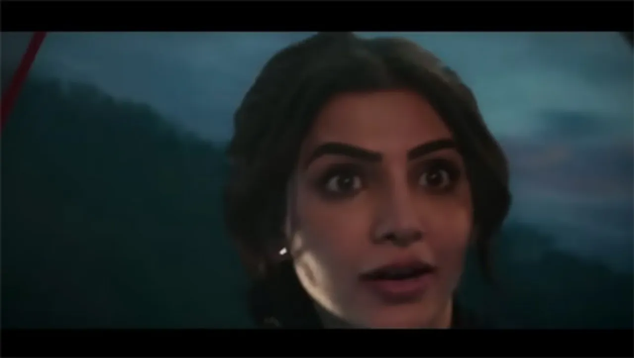 Samantha Ruth Prabhu features in Vicks' campaign for its 3-in-1 medicated throat lozenge