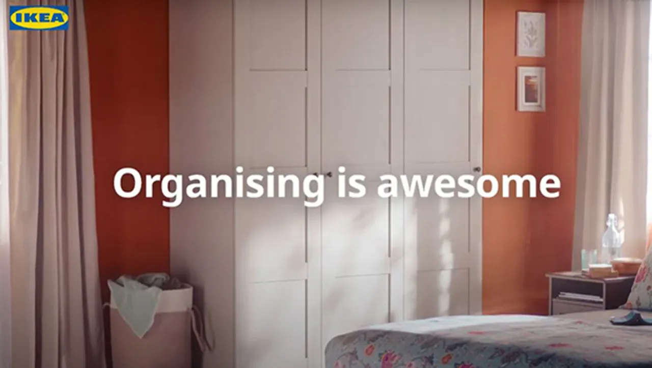 Ikea India captures everyday objects' banter to address clutter challenges