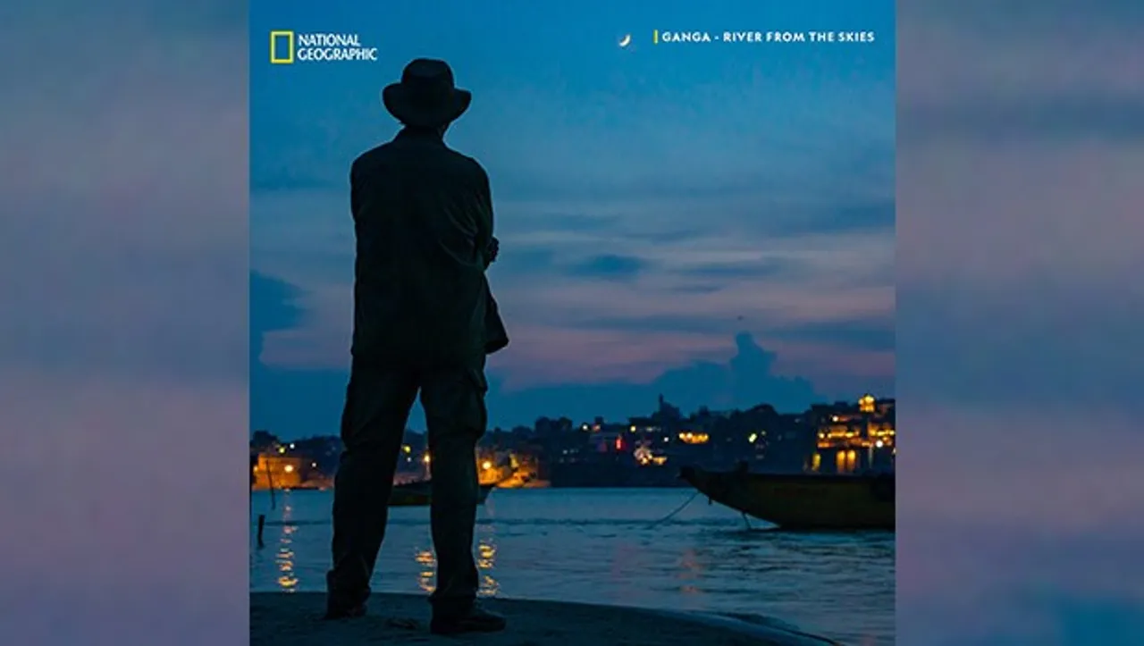 National Geographic in India to premiere 'Ganga: The River from the Skies' documentary