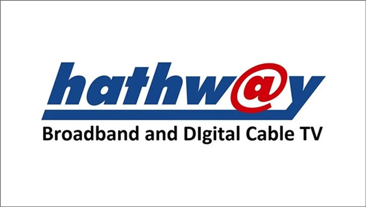 Hathaway Cable's net profit down by 46% Y-O-Y for Q3 FY22