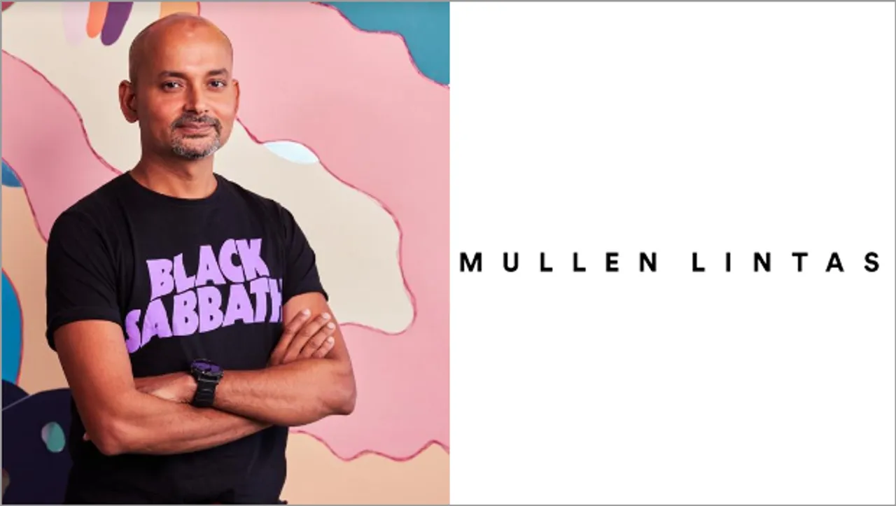 Mullen Lintas appoints Ram Jayaraman as new CCO; Garima Khandelwal moves on