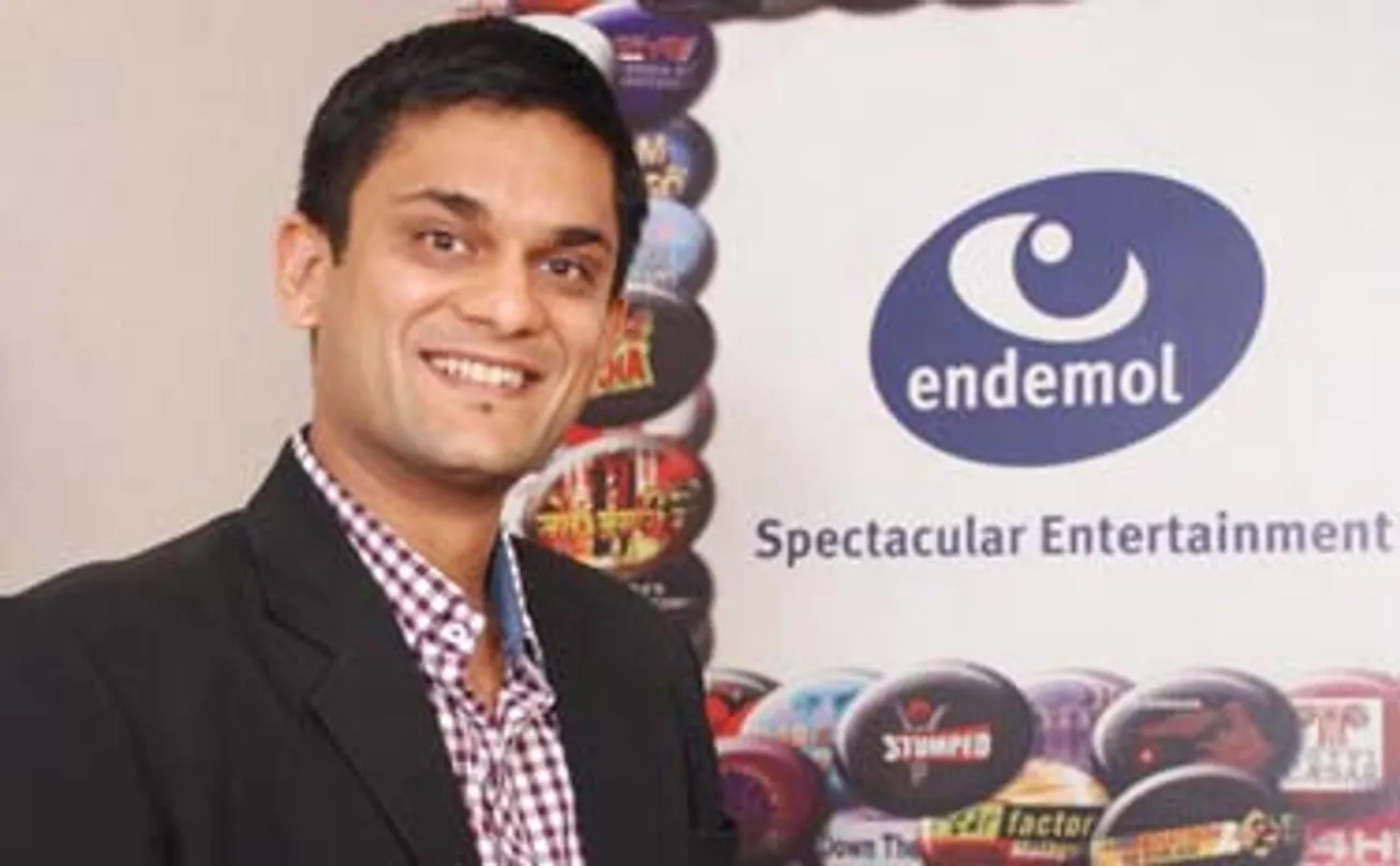 Endemol India elevates Sameer Gogate to Business Head-Films