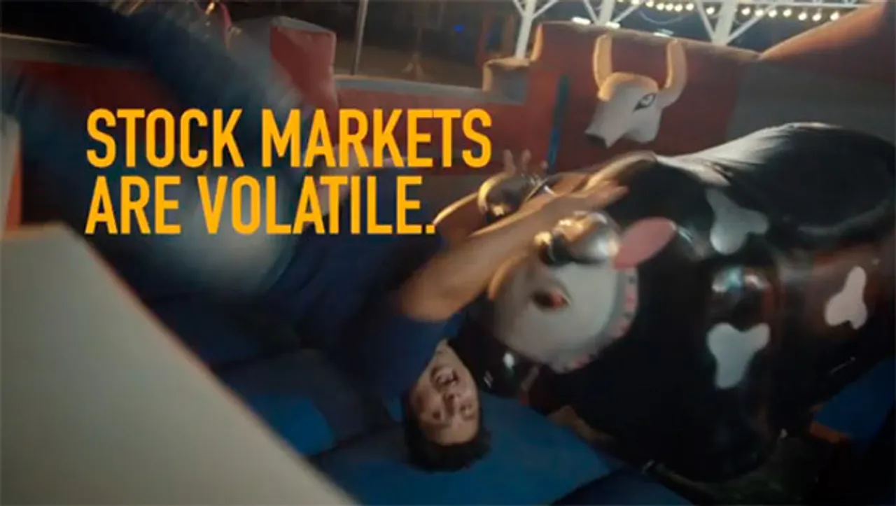 Motilal Oswal's new TVC asks investors to 'Buy Right: Sit Tight'