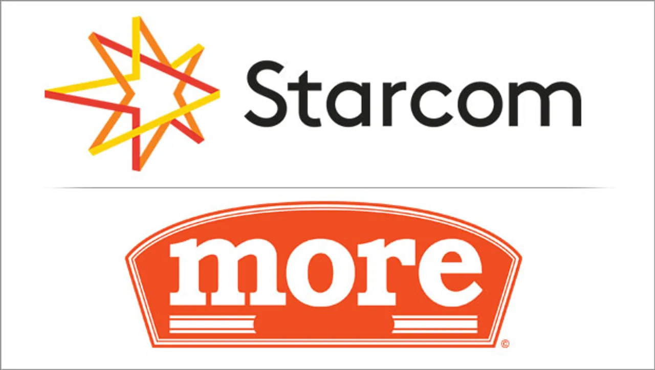 Starcom India bags More Retail's Rs 100-crore integrated media mandate