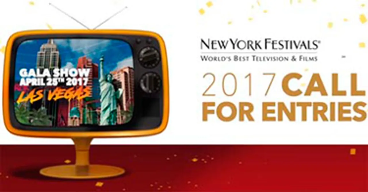 NYF announces Grand Jury for 2017 Television & Film Awards