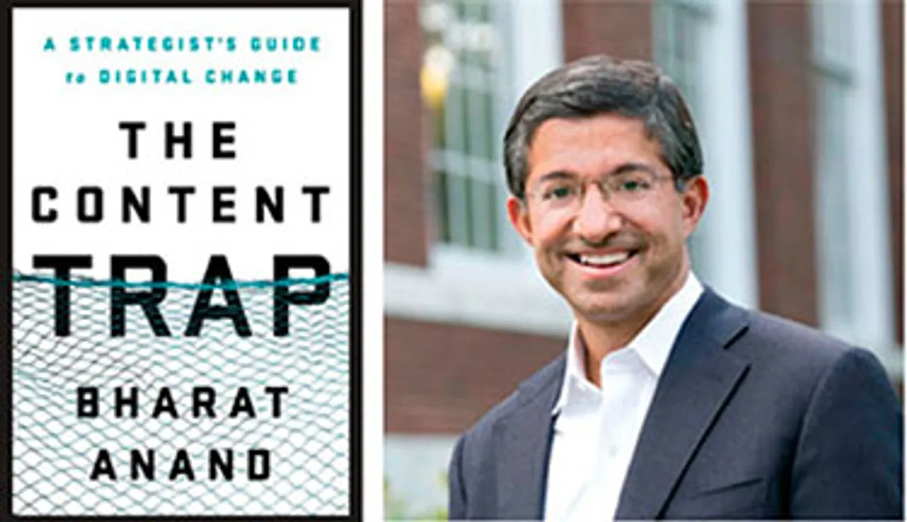 Navigating the digital 'content trap' with Bharat Anand