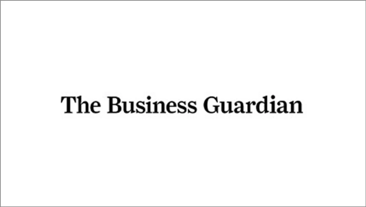 Good Morning India launches 'The Business Guardian' newspaper