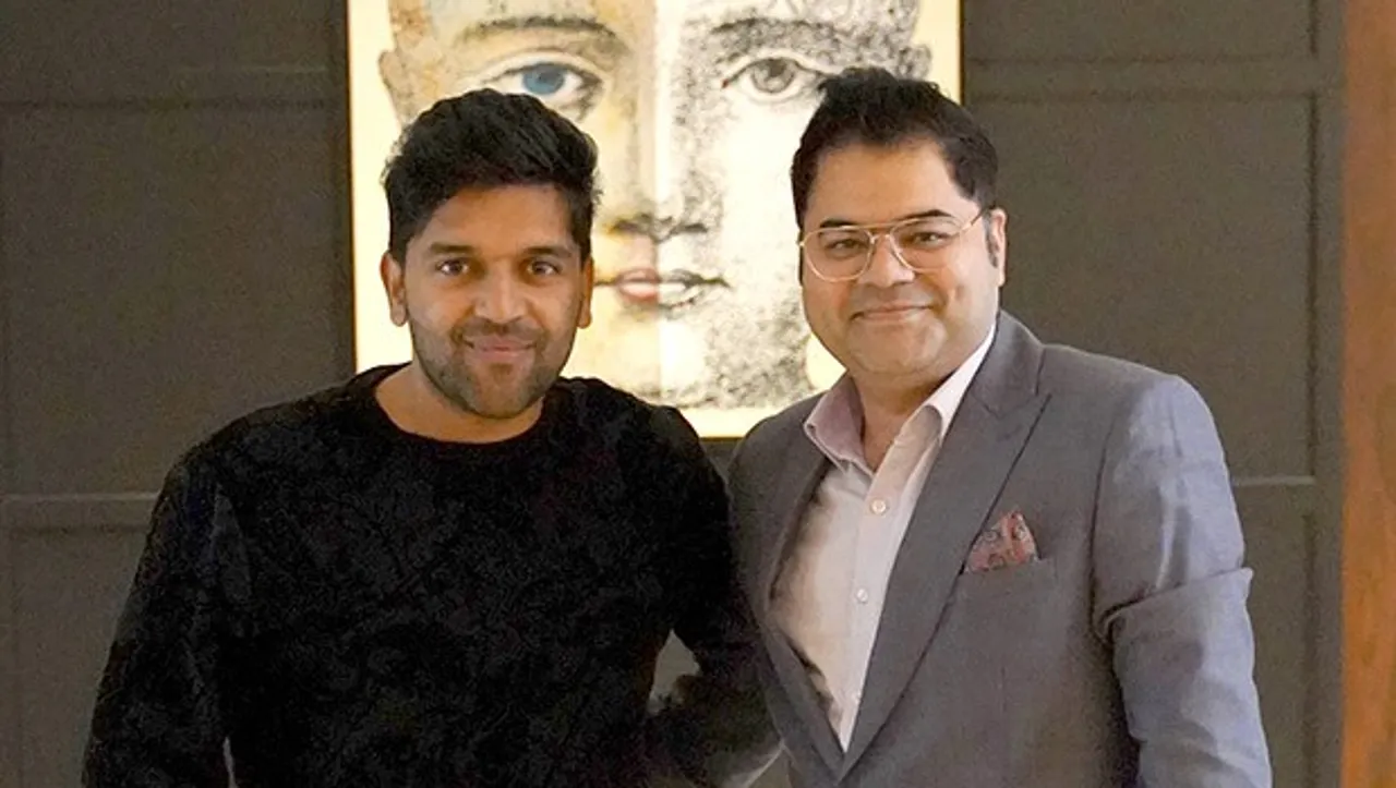 At-home health test brand Healthians ropes in Guru Randhawa as its brand ambassador