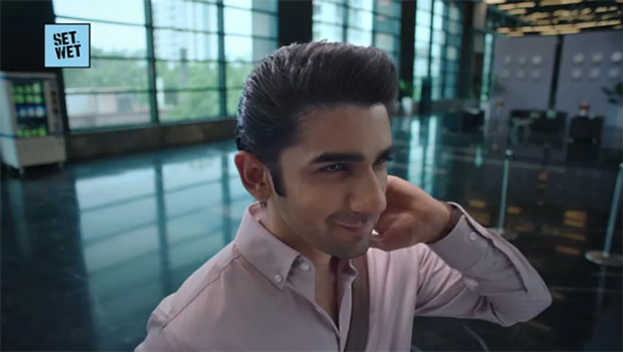 Set Wet's #ApniHairStyleHiApniVibeHai campaign highlights the power of hairstyling in setting the right vibe