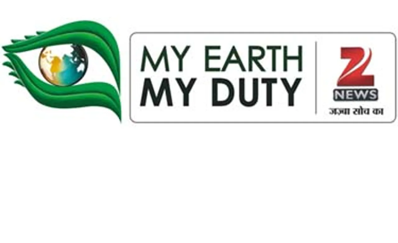 Zee News launches third edition of 'My Earth My Duty'