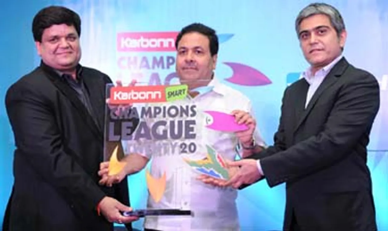 Karbonn Mobiles signs up as the title sponsor of CLT20