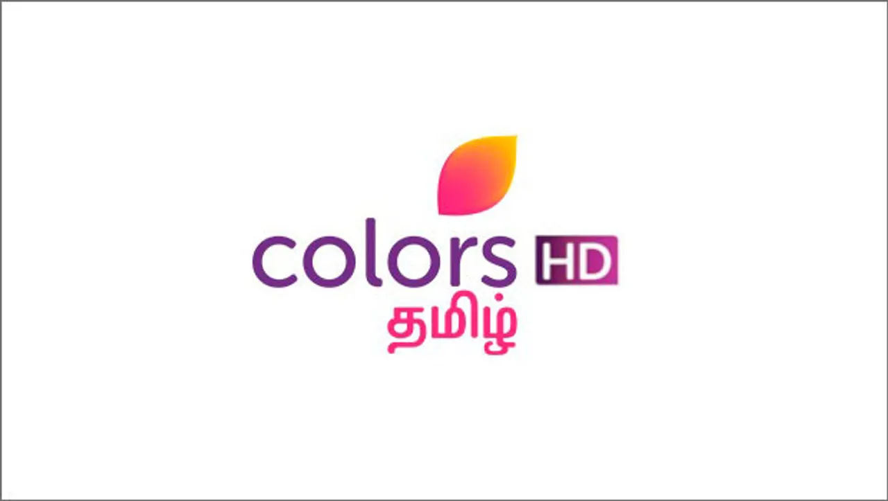 Viacom18's Colors Tamil HD reaches Singapore