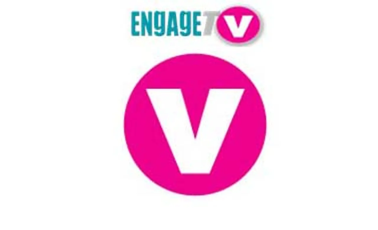 Channel V becomes EngageTV to launch ITC's Engage