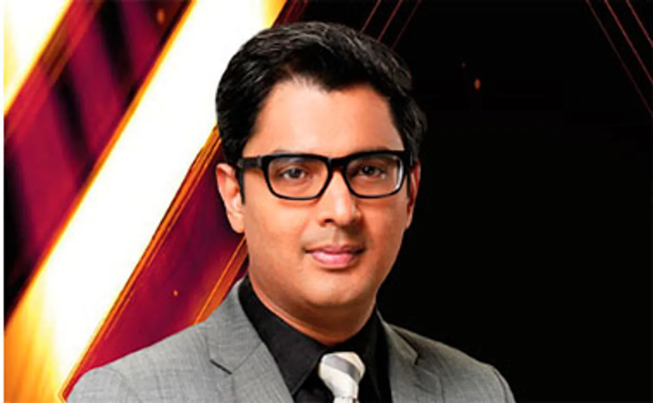 Zakka Jacob of CNN-News18 gets Best News Presenter/Anchor award at Asian TV Awards 2016