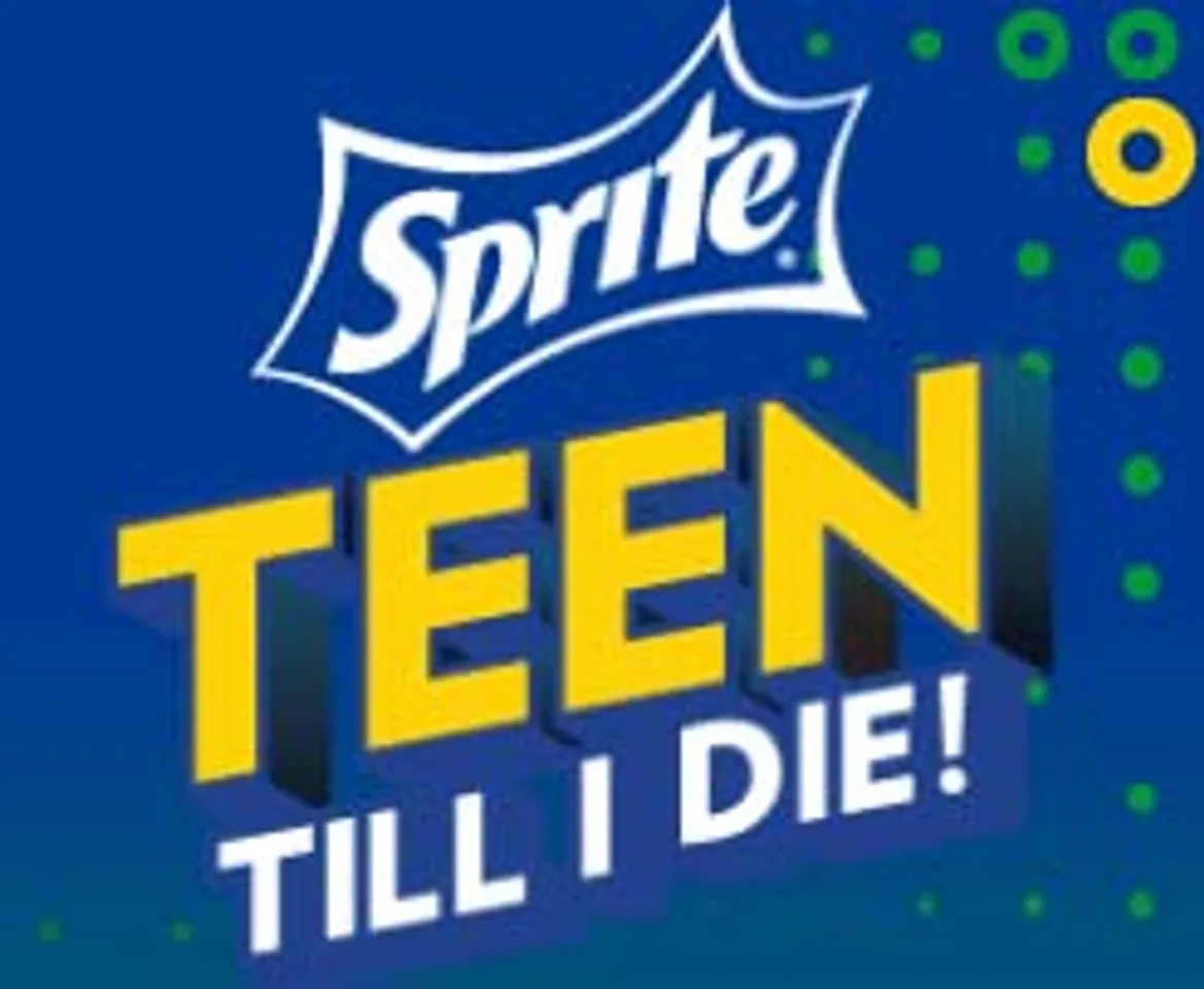 Sprite launches 'Teen Till I Die' digital contest for youth