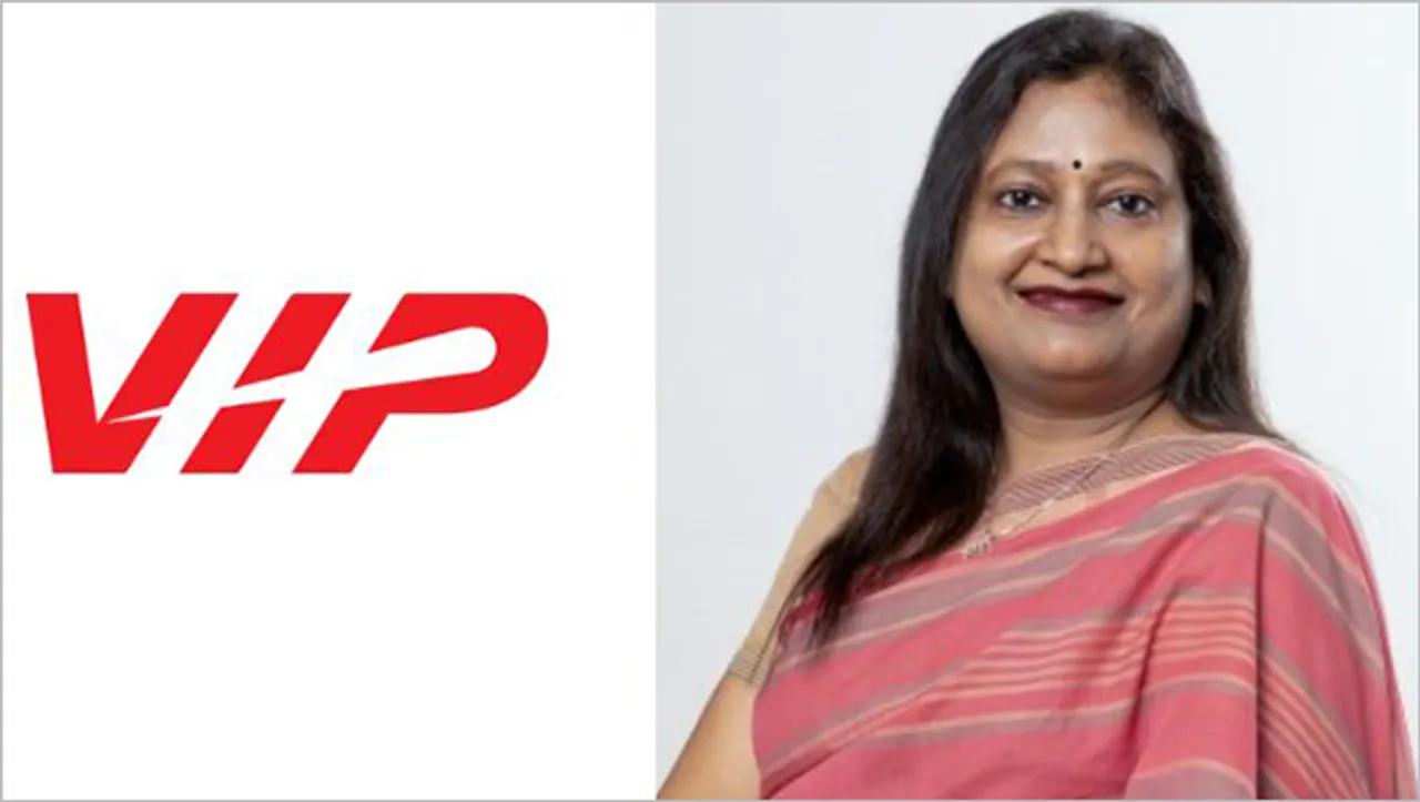 VIP Industries promotes CFO Neetu Kashiramka as Managing Director designate