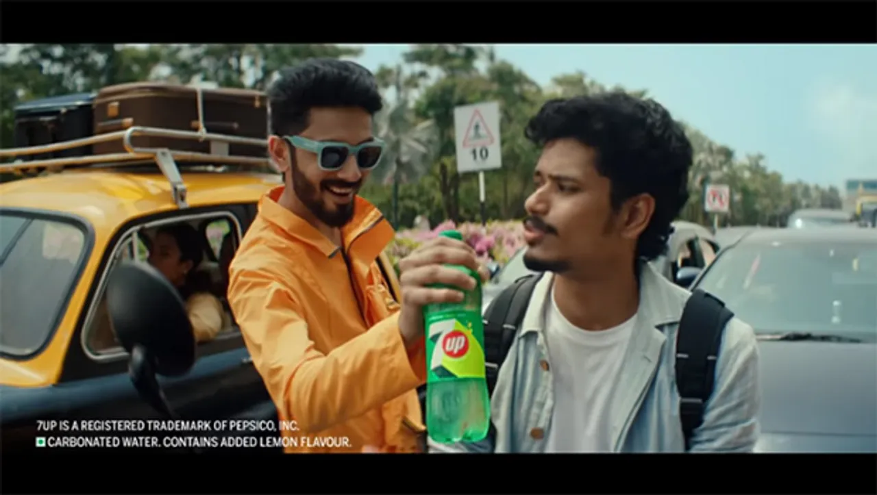 7UP launches TVC featuring new brand ambassador Anirudh Ravichander