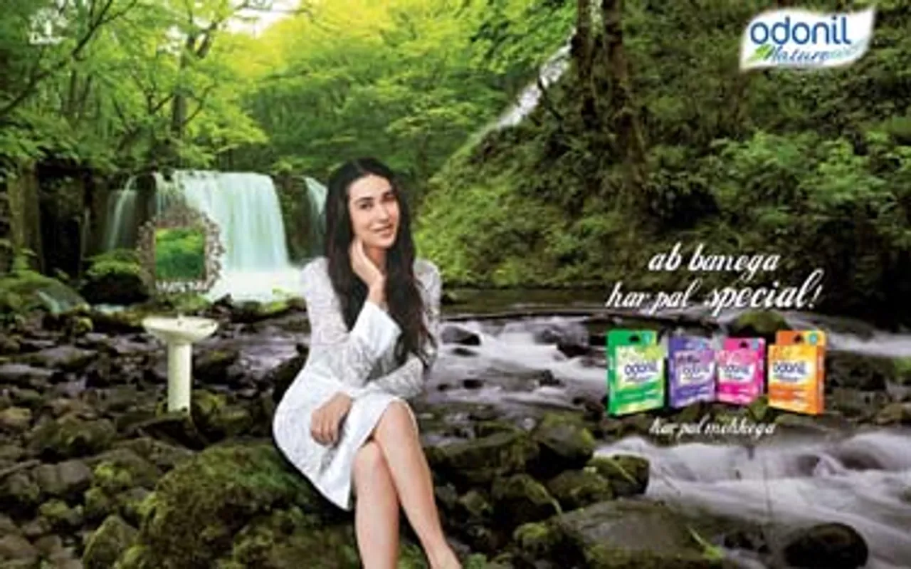 Odonil gets Karishma Kapoor as brand ambassador