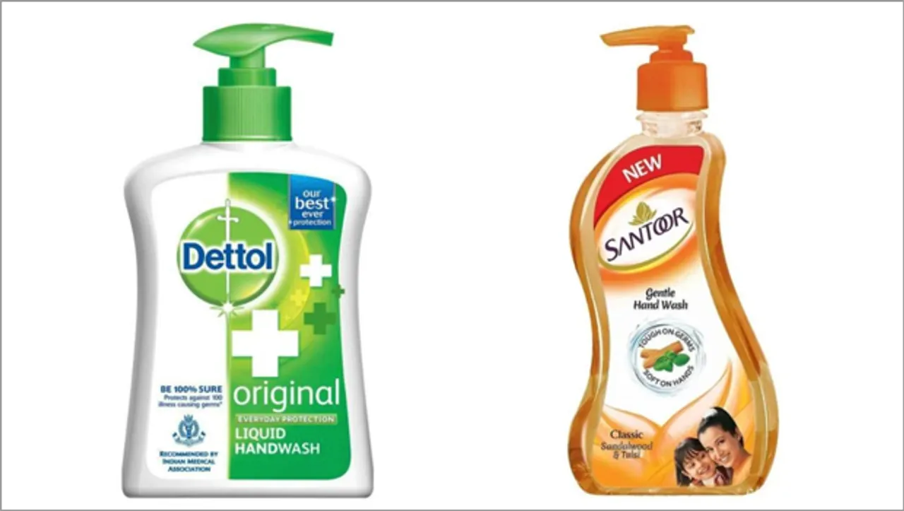 Delhi HC rejects Dettol's plea to restrain Santoor Hand Wash ad from airing