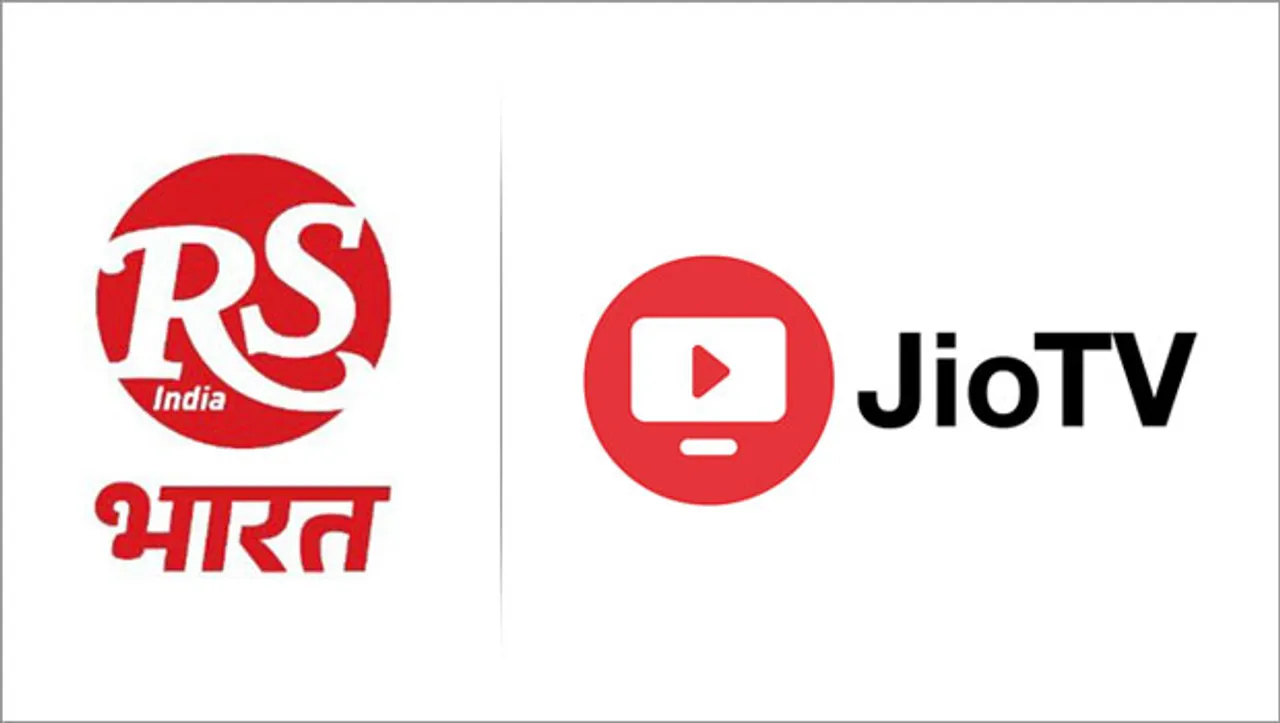 Sajan Raj Kurup's Rolling Stone Bharat debuts on JioTV