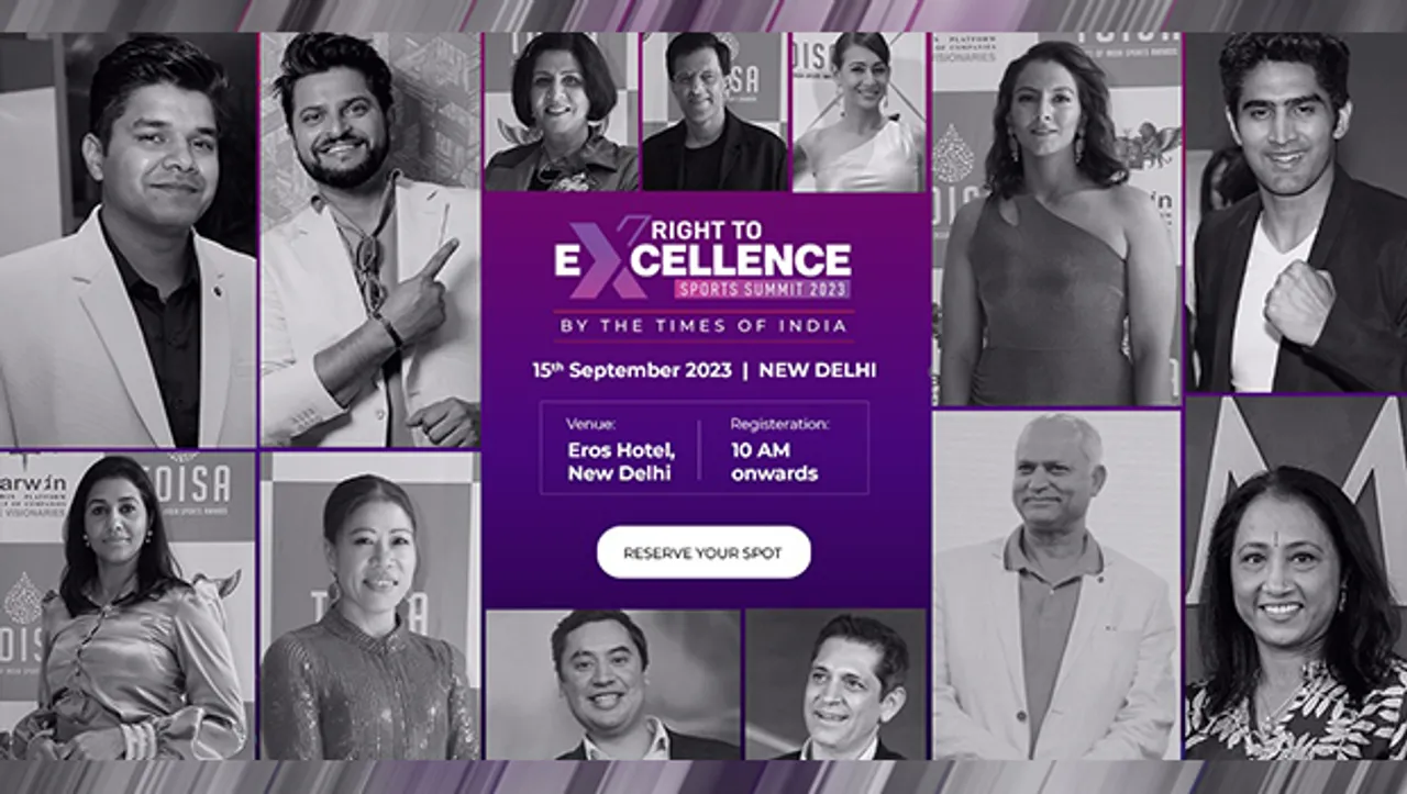 TheTimesofIndia.com introduces 'Right to Excellence' series
