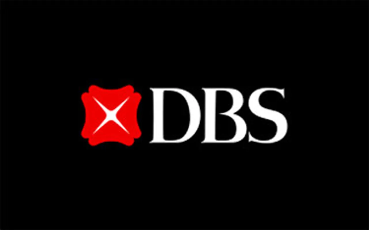 DBS Bank India's creative account up for grabs