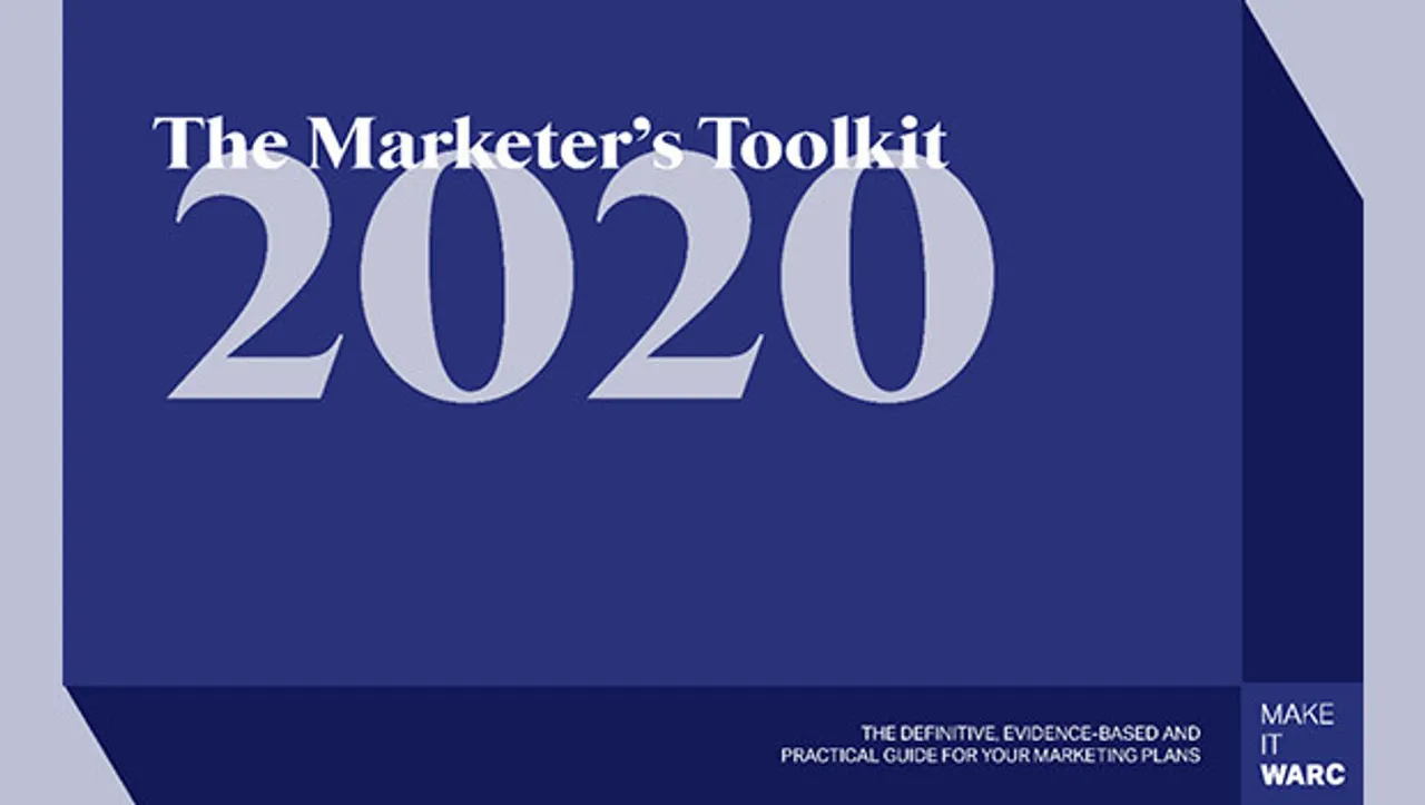 WARC's Marketer's Toolkit 2020 outlines priorities, investment intentions, challenges for brands in the year ahead 