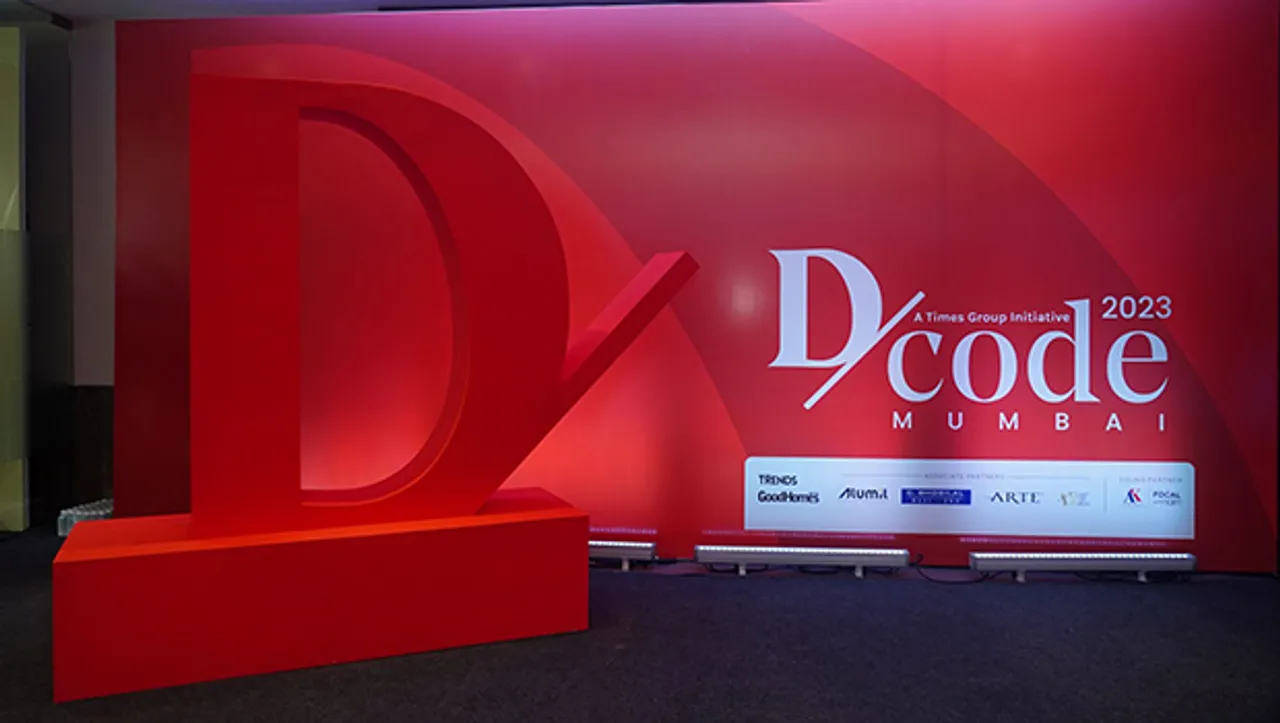 Times Group announces 6th edition of luxury interiors design show D/code
