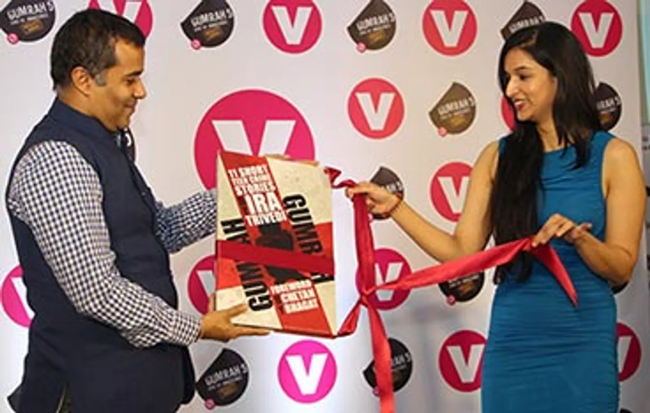 Channel V's 'Gumrah' gets adapted into a book