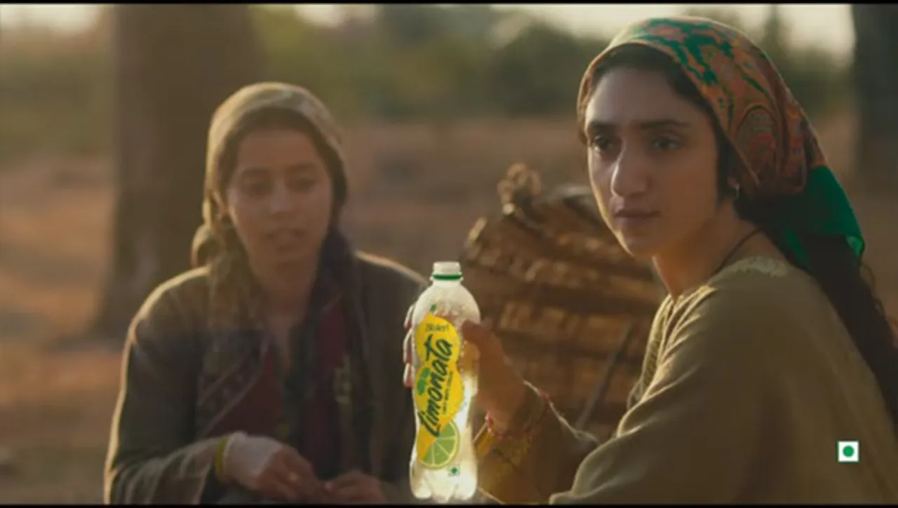 Bisleri Limonata's 'Let Loose' campaign encourages youth to express themselves freely