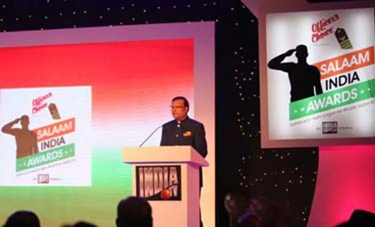 India TV honours bravehearts with Salaam India Awards
