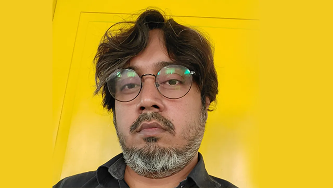 Social Panga appoints Indrayudh Mitra as Senior Creative Director