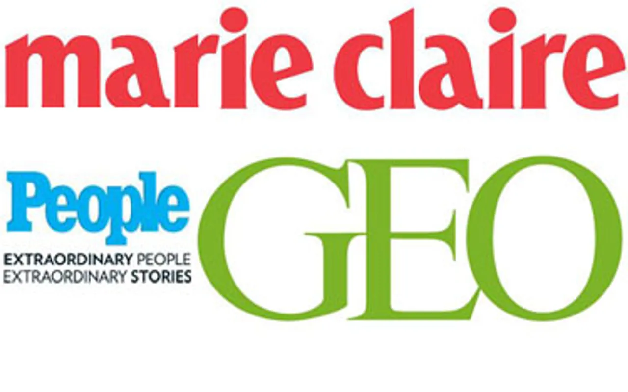 Outlook to close down international titles - People, Geo and Marie Claire