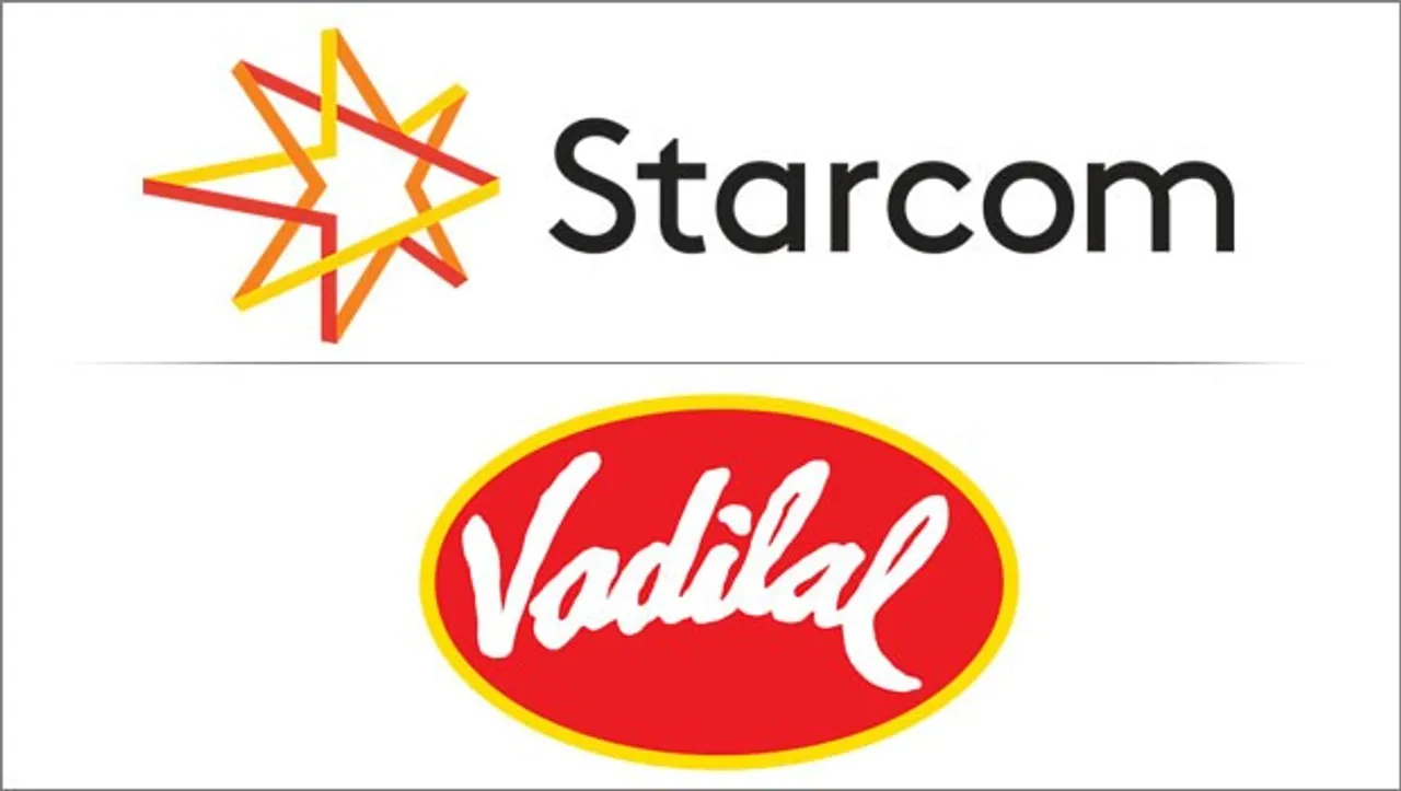 Starcom wins Vadilal Ice-cream's media mandate