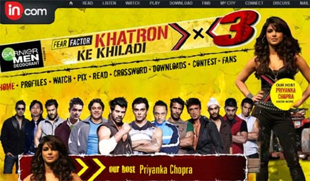 Khatron Ke Khiladi 3 Launched Exclusively On IN.com