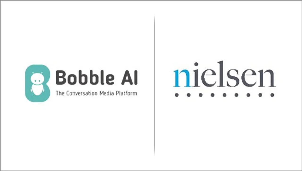 Bobble AI integrates Nielsen Digital Ad Ratings for rigorous audience verification 