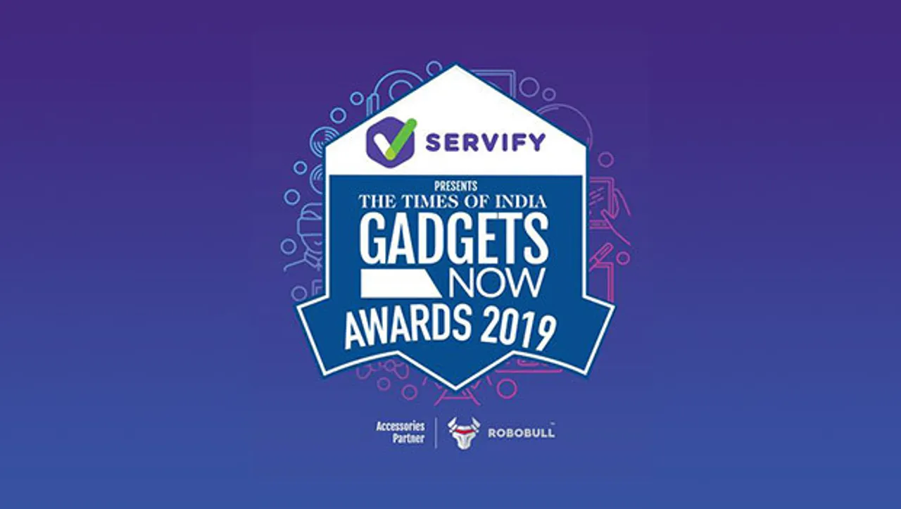 The Times of India Gadgets Now awards announced