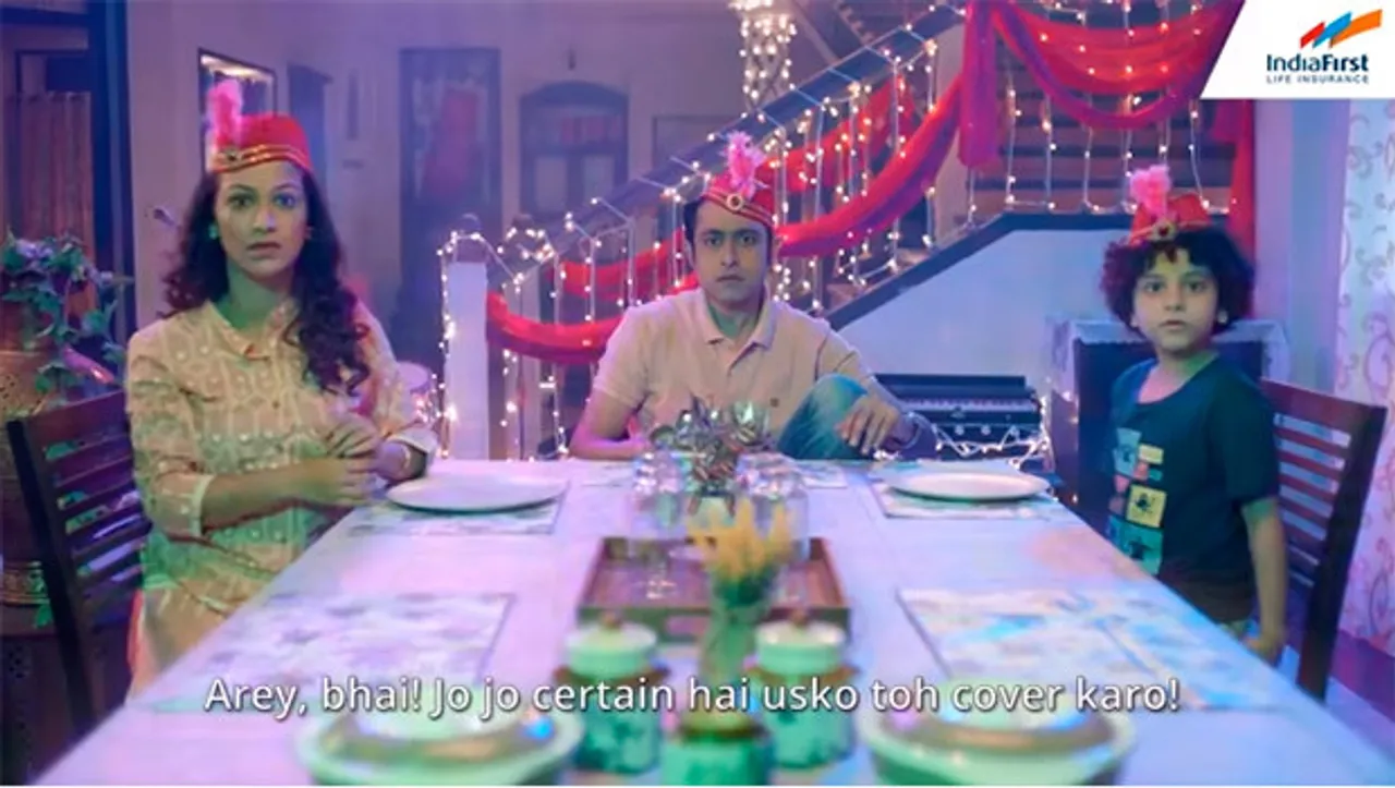IndiaFirst Life launches #YeTohCertainHai campaign