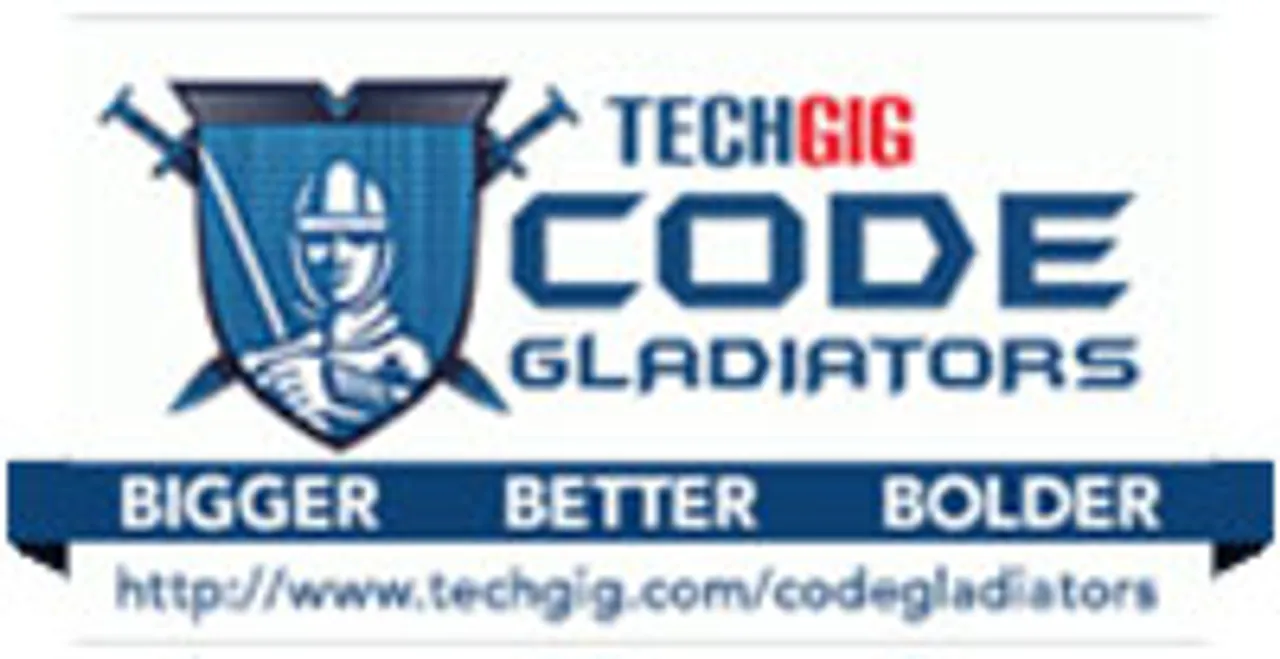 Code Gladiators: India's biggest code contest is back